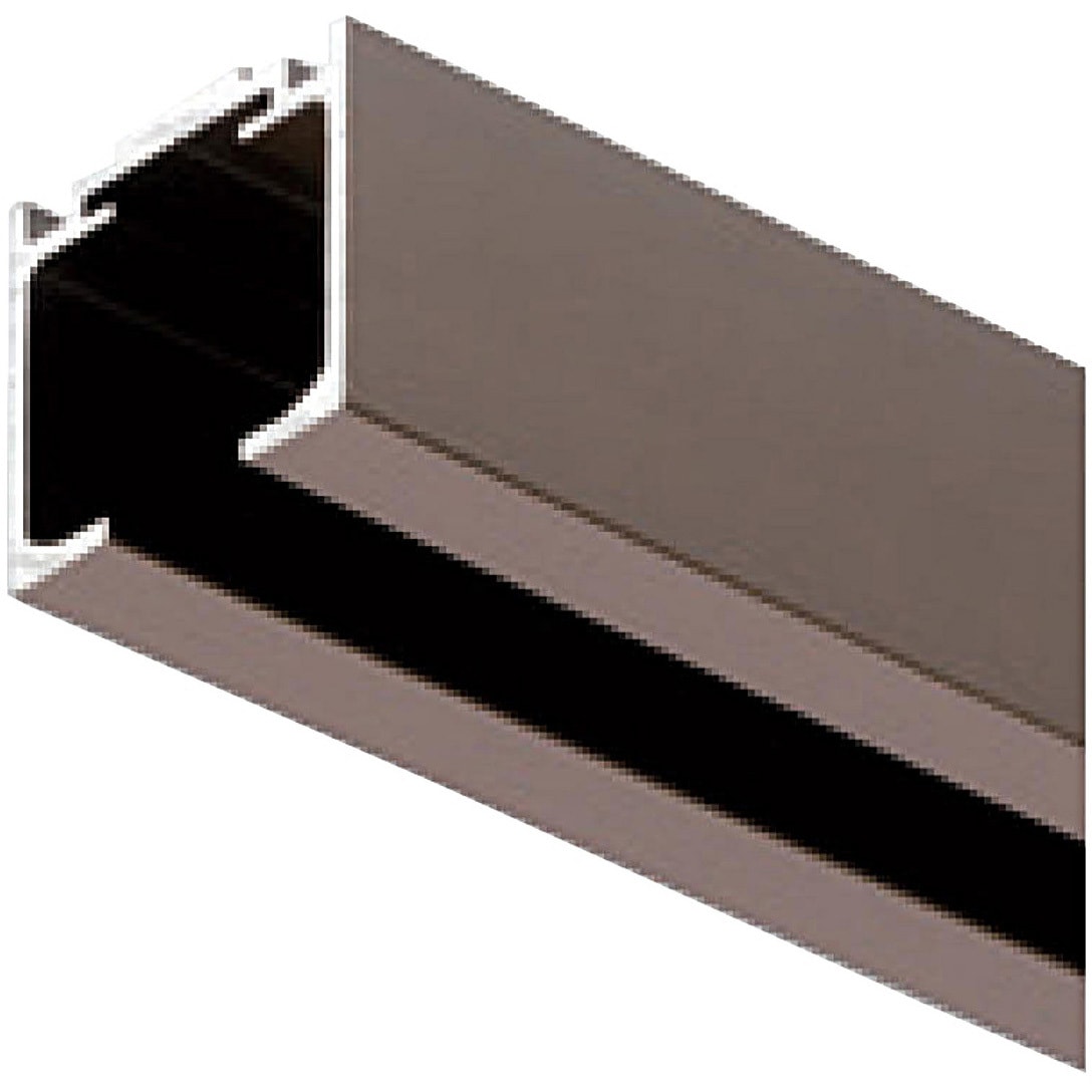 HR-156 HRシステム 上部レール 戸袋側 アトムリビンテック アルミ押出し材 全長1800mm  HR-156