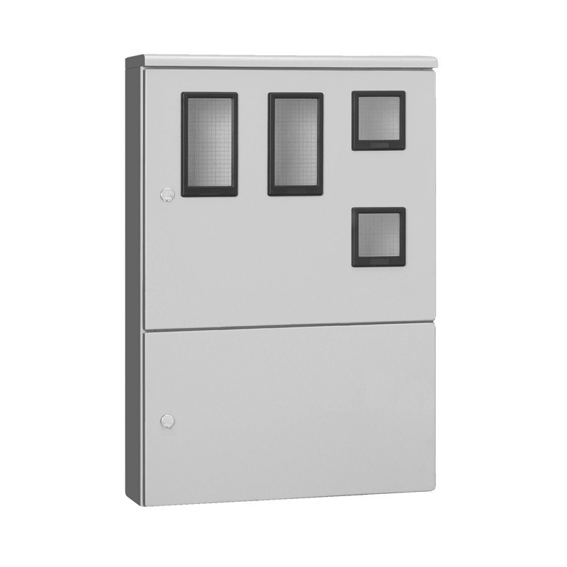 MO221 引込計器盤用キャビネット MO 1個 河村電器産業 【通販モノタロウ】