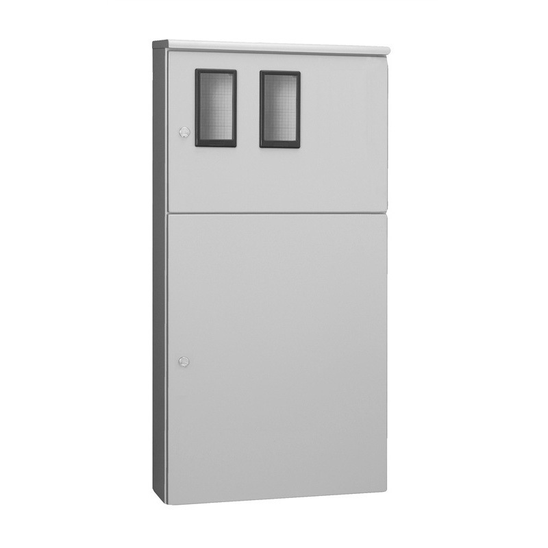 MO304L-2 引込計器盤用キャビネット MO 1個 河村電器産業 【通販モノタロウ】