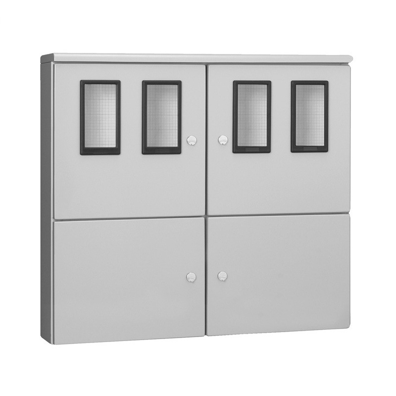 MO401 引込計器盤用キャビネット MO 1個 河村電器産業 【通販モノタロウ】