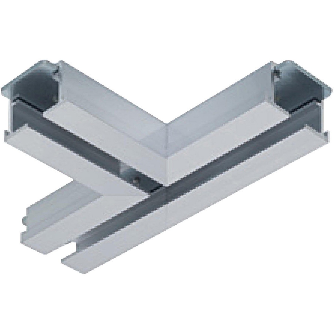 SW-713T SWシステム 上部レール T型継ぎ 1個 アトムリビンテック 【通販モノタロウ】