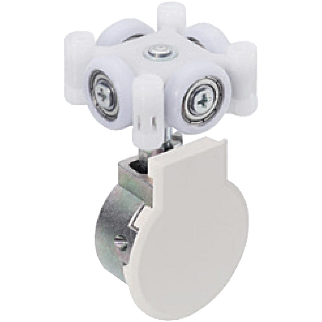 Cat 5e 110-Style Wall-Mount Wiring Block Kit, includes 100