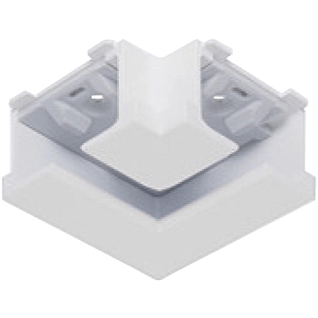 SW-912L SWシステム 上部レール L型継ぎ 1個 アトムリビンテック 【通販モノタロウ】