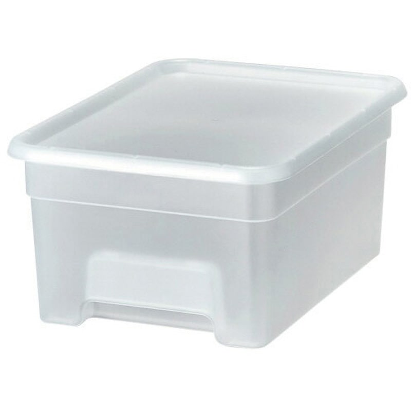 NOB-MCL ナチュラ オンボックス クリア サンカ サイズM 1個 NOB-MCL