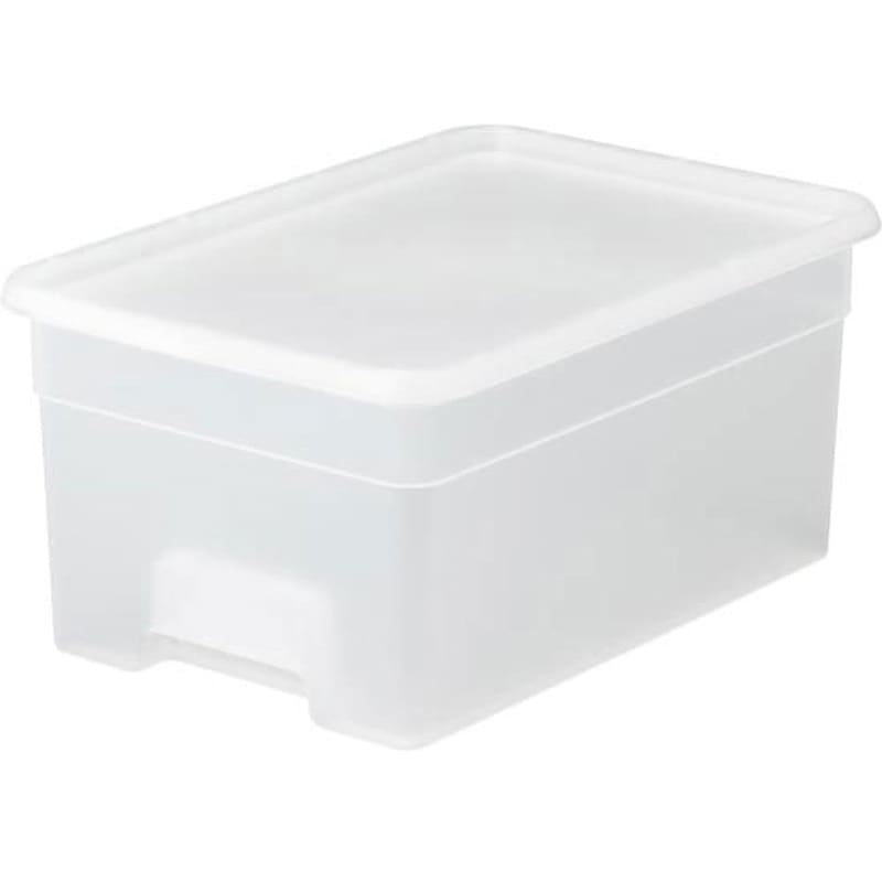 NOB-LCL ナチュラ オンボックス クリア サンカ サイズL 1個 NOB