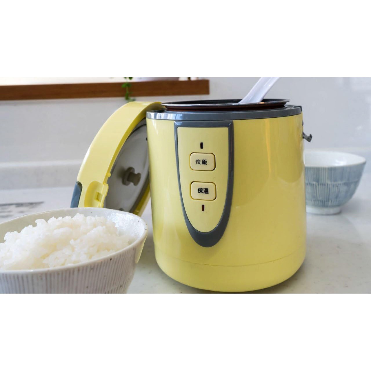 ARM-1500Y 1.5合の小さな炊飯器 1台 ANABAS 【通販モノタロウ】