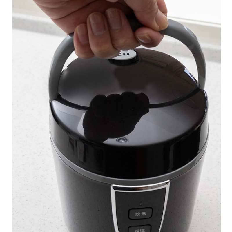 ARM-1500Y 1.5合の小さな炊飯器 1台 ANABAS 【通販モノタロウ】