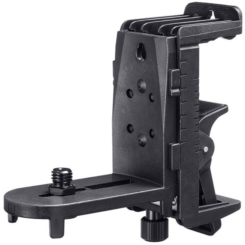 MCG-50 レーザー墨出し器用クロスグリップ 1個 マイト工業株式会社 【通販モノタロウ】