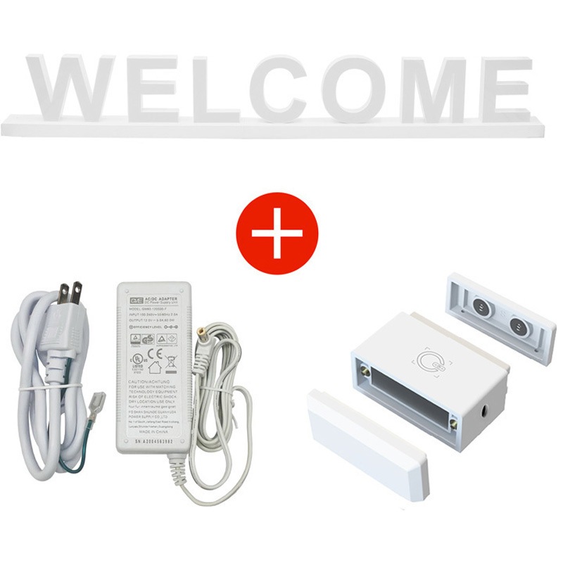 146095 abcMIX マグネット連結タイプ 文字セット 「WELCOME」 1セット アクリサンデー 【通販モノタロウ】 36,387円