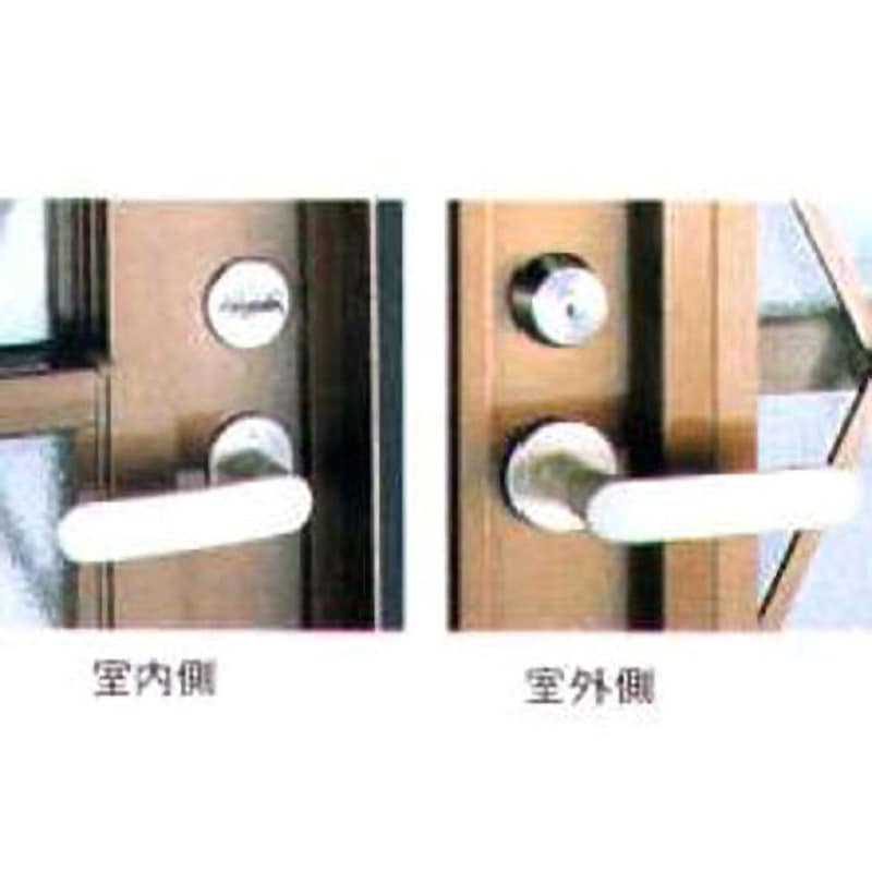 DNXZ904 レバーハンドルセット 1セット TOSTEM(LIXIL) 【通販モノタロウ】