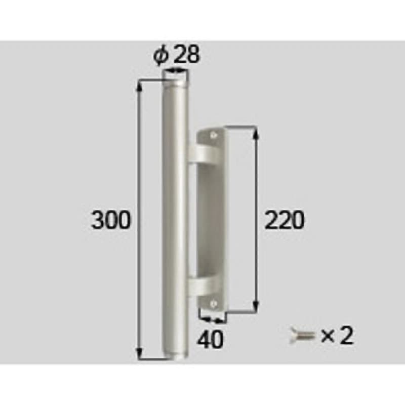 HBAZH1 把手セット A型 TOSTEM(LIXIL) 取手