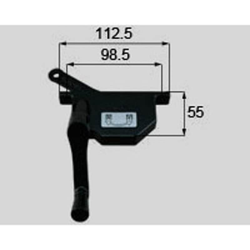 S8KH1029R オペレーターハンドル 1個 LIXIL(新日軽) 【通販モノタロウ】