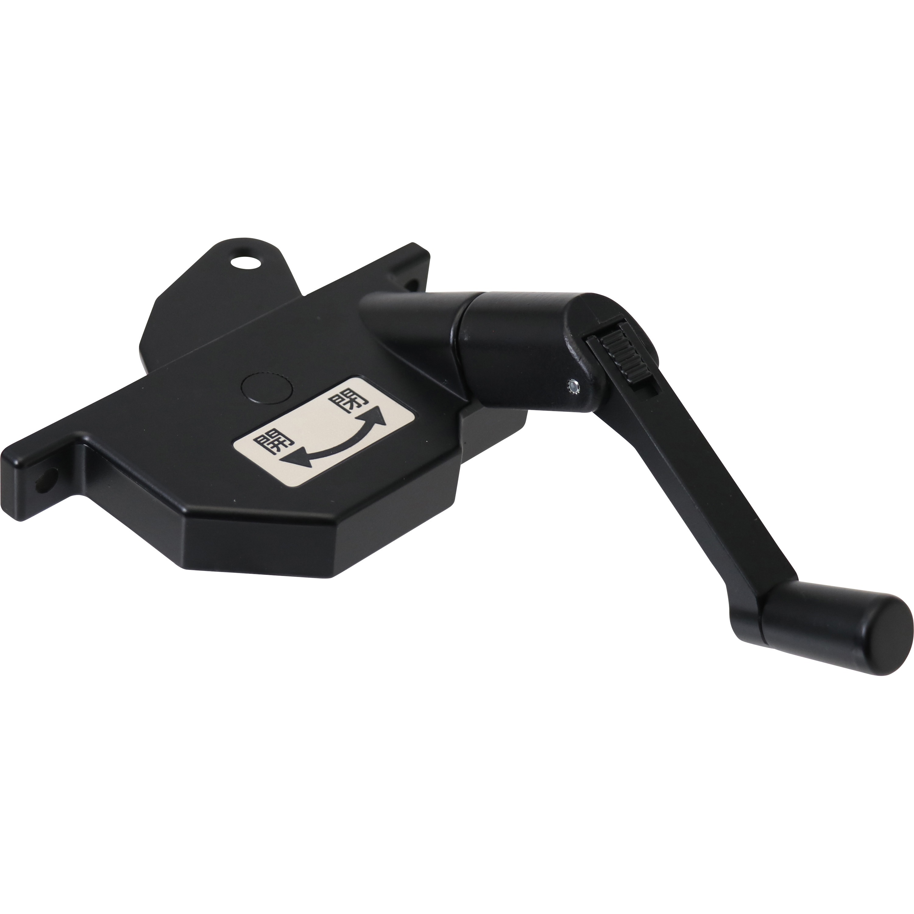 S8KH1064R オペレーターハンドルセット 新日軽(LIXIL) ブラック系色