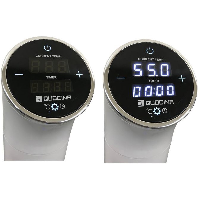 FSV-300 低温調理器 フカイ工業 ホワイト色 - 【通販モノタロウ】