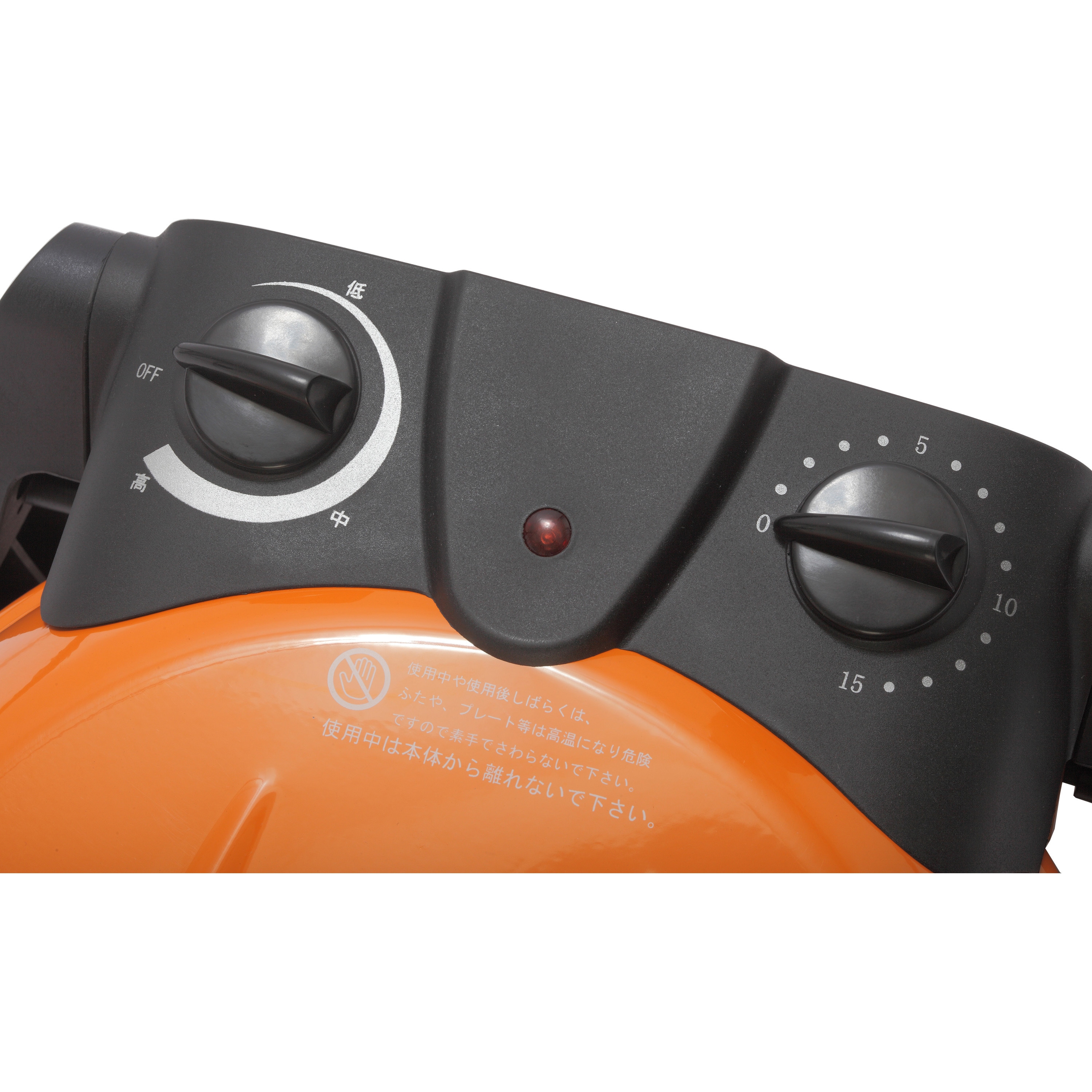 FPM-160 OR さくさく石窯 ピザメーカー タイマー付 1台 フカイ