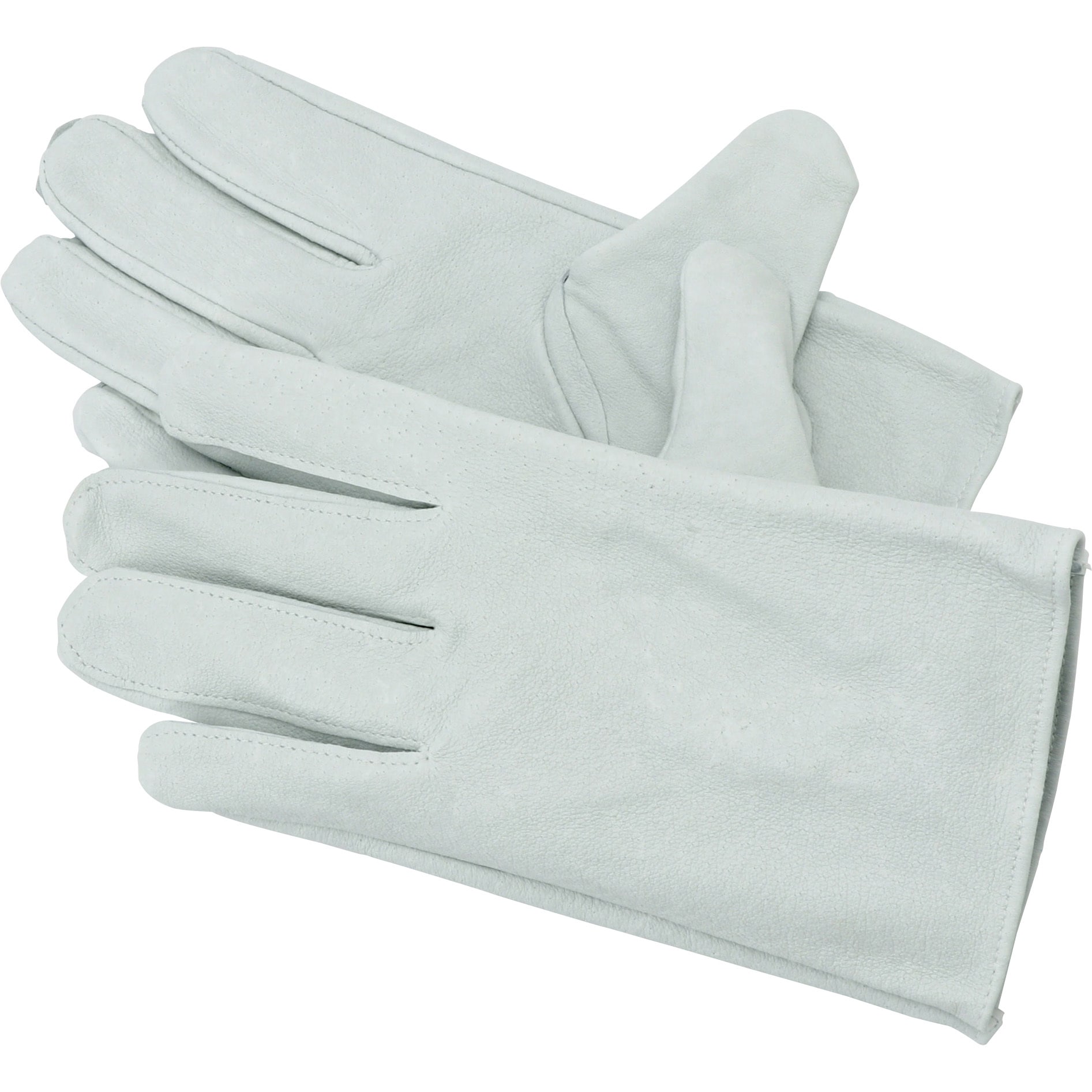 豚革手袋 モノタロウ 豚表革製 アテ無 フリーサイズ 1袋(3双