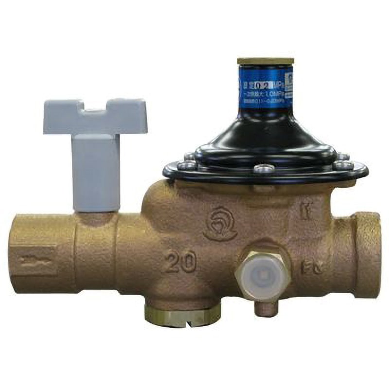 RD45SN-FHL6 減圧弁 ベン 水道水・温水用 0.20～0.30MPa 呼び径(B)3/4  RD45SN-FHL6