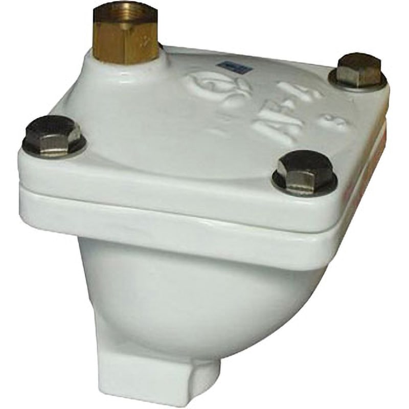 AF4CN-G 新基準適合 空気抜弁 ベン 呼び径(B)1-1/4  AF4CN-G 29,980円