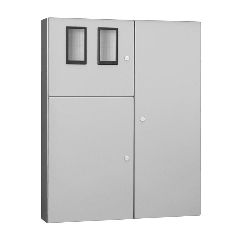 河村（カワムラ） 盤用キャビネット　FXT FXT 8050-18K[KWD28536] 河村電器 盤用キャビネット屋内 河村電器産業 通販モノタロウ