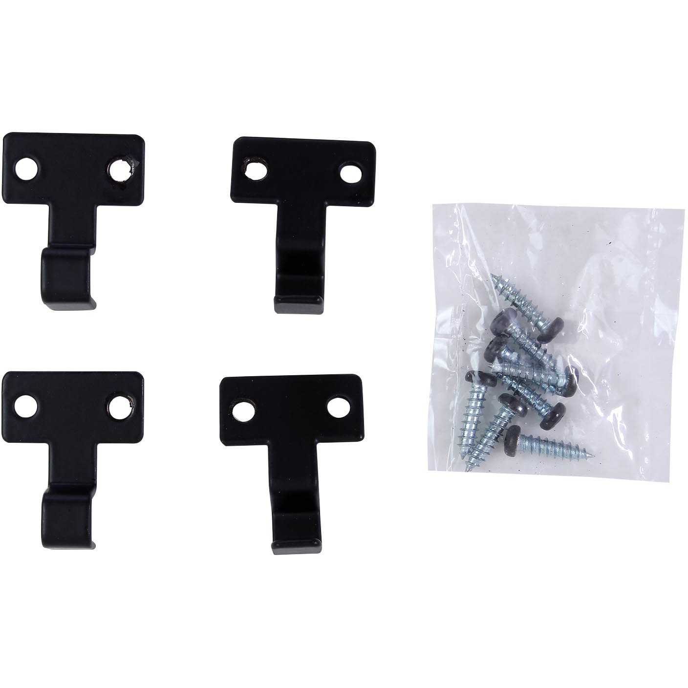 LAC-036 Lacety(ラスティー) 固定金具木材用 WAKI(和気産業) 1セット(4