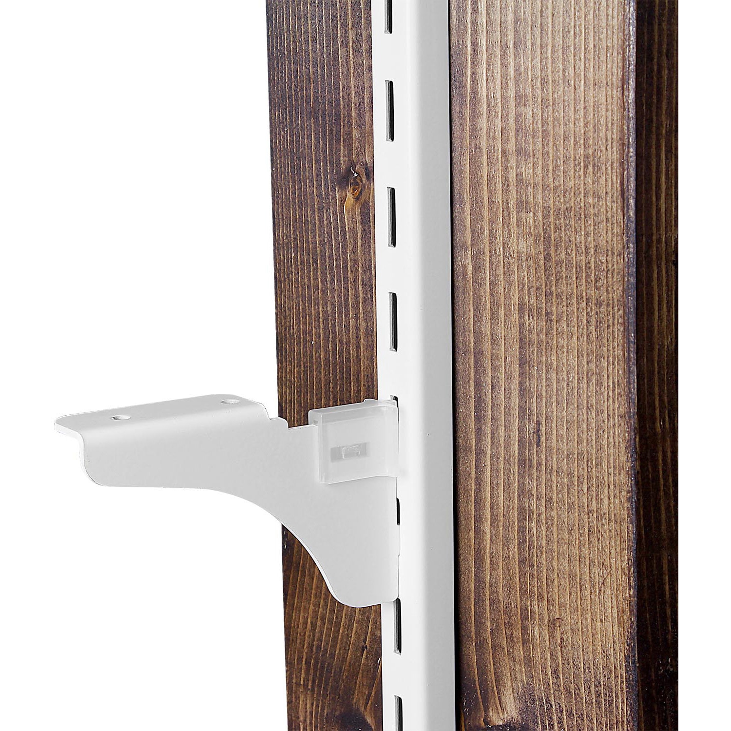 WPS017 1×4材用ピラシェル棚受 1個 WAKI(和気産業) 【通販モノタロウ】