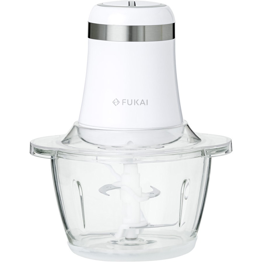 FCM-202 フードチョッパー フカイ工業 電源AC100(50/60Hz)V 容量1200