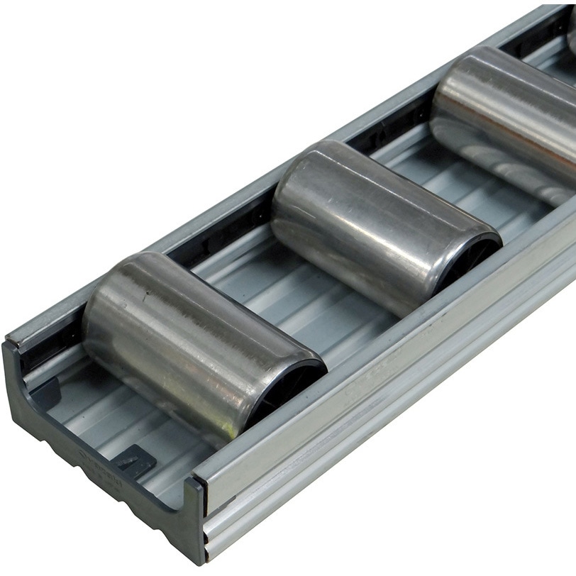 KWA6-3000 H86 EBL イレクター クリフォームプラコンワイドII KWAタイプ 矢崎化工 全長3000mm 1セット(2本) KWA6-3000 H86 EBL