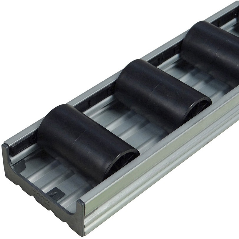 PWA6-3000 H86 EBL イレクター クリフォームプラコンワイド PWAタイプ 矢崎化工 全長3000mm 1セット(2本) PWA6-3000 H86 EBL