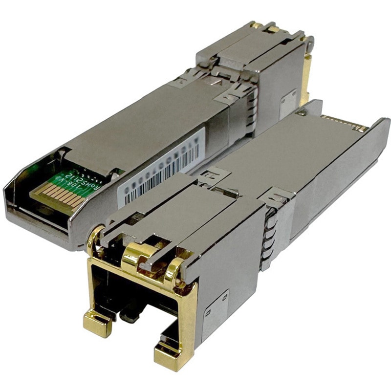 SF10G-T SF10G-T Planex SFP+モジュール 10GBASE-T RJ-45(30m) 1個 プラネックスコミュニケーションズ 【通販モノタロウ】