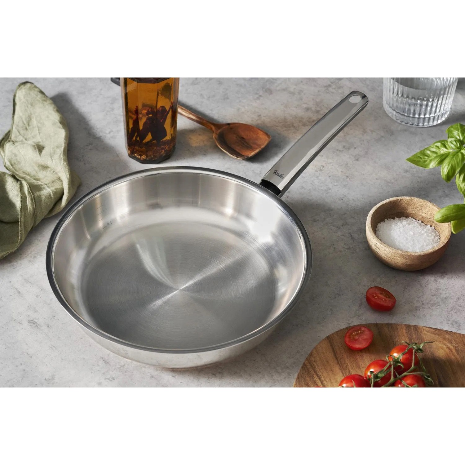 ドイツmadein Germanyフィスラースティルックスプロフライパン28cm Amazon｜フィスラー (Fissler) フライパン 28cm スティルックス プロ