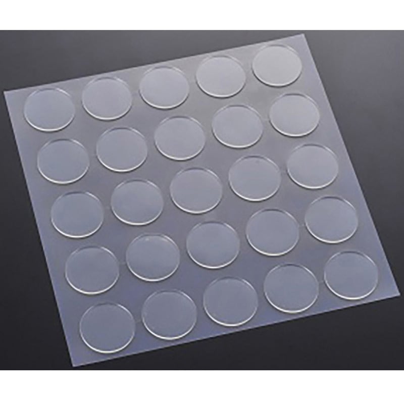 GT01-22036 ゲルタック 丸型 1シート(25枚) エクシール 【通販モノタロウ】 5,588円