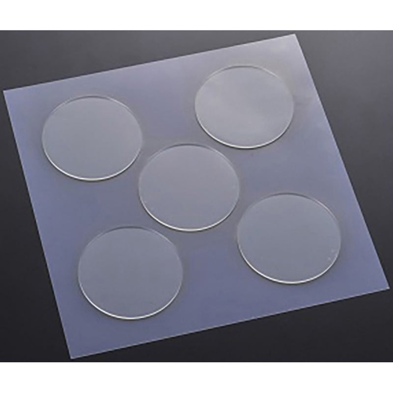 GT01-22039 ゲルタック 丸型 1シート(5枚) エクシール 【通販モノタロウ】