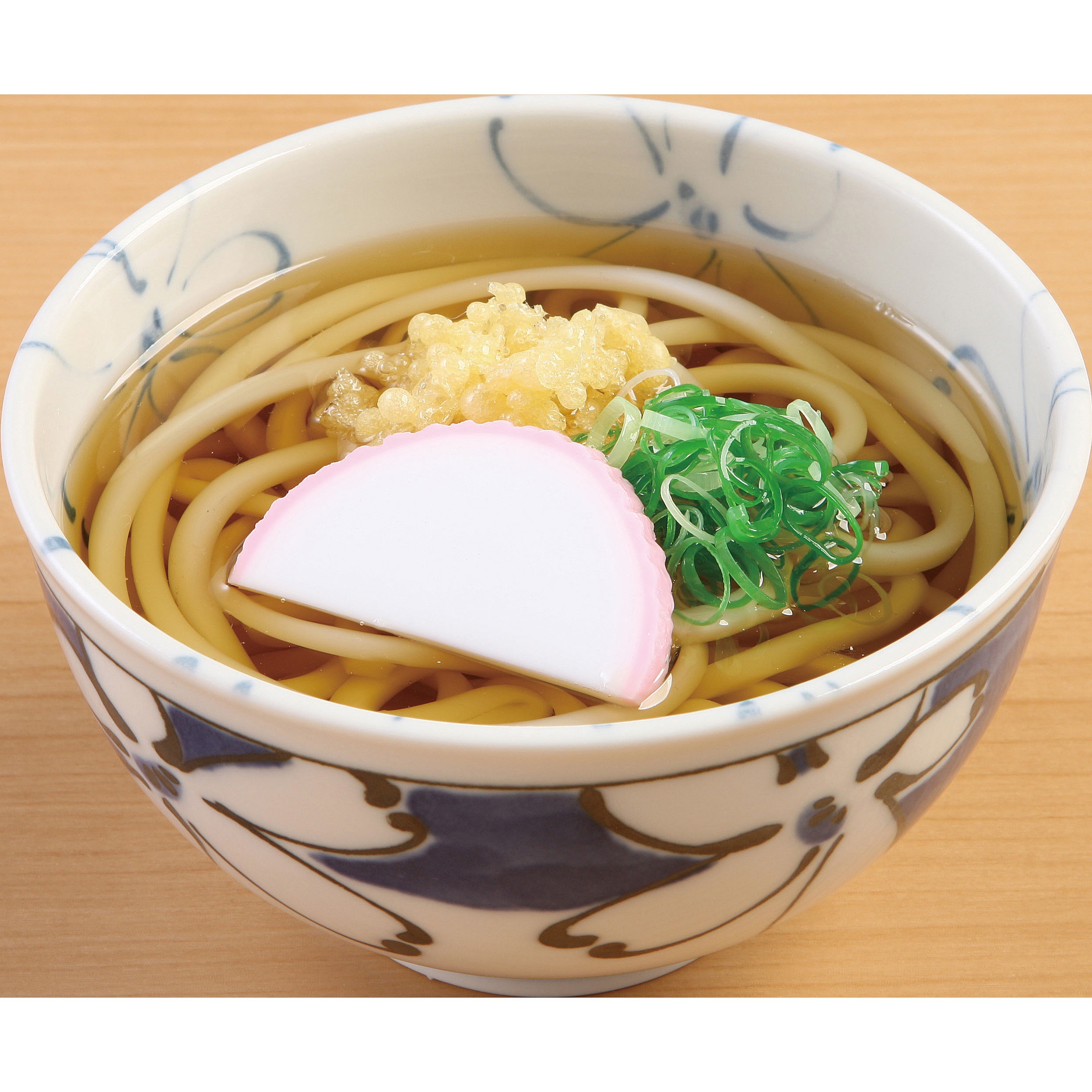 09-09 セットうどん 食品サンプル(弁当・丼) 1点 いわさき 【通販