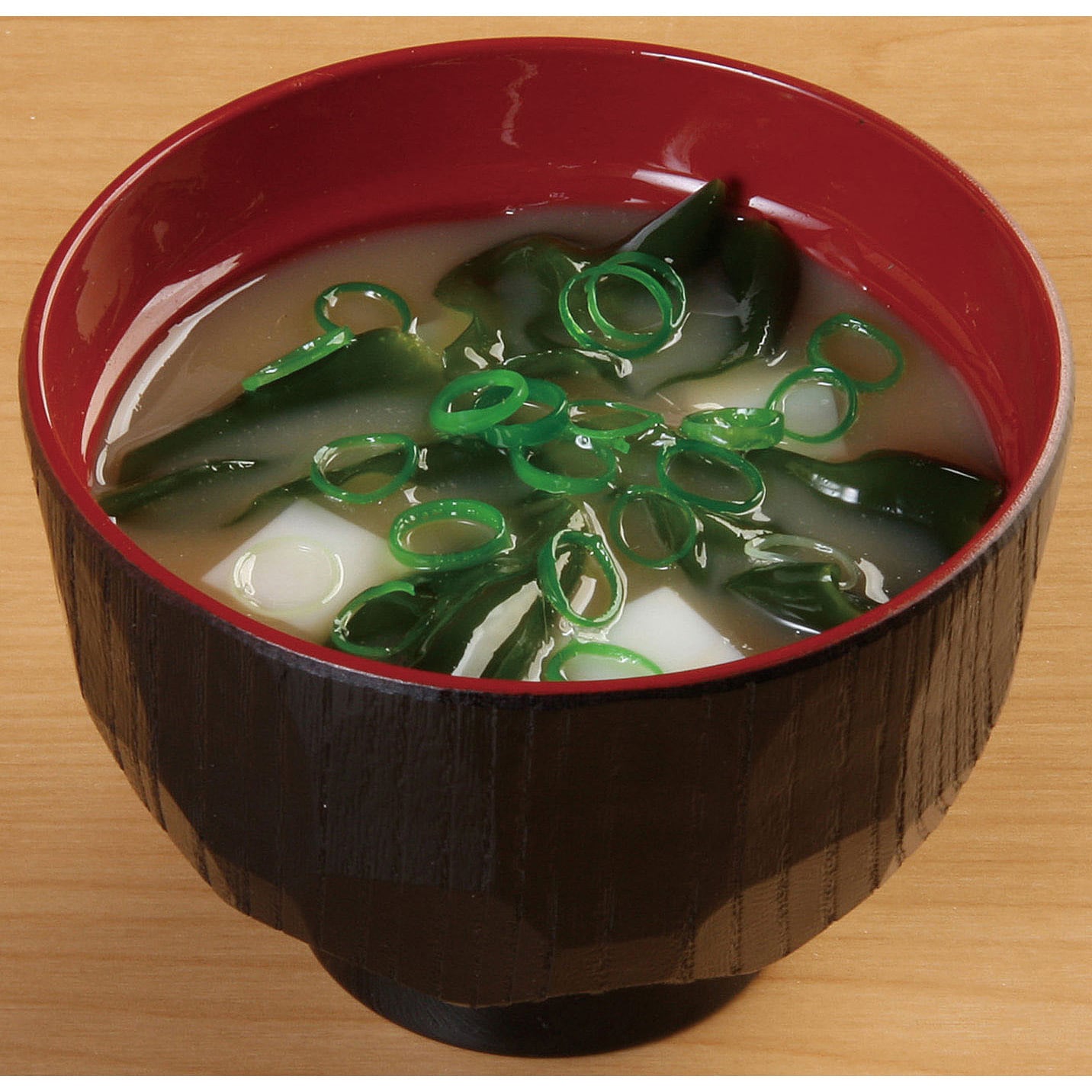 10-11 味噌汁 食品サンプル(定食) 1点 いわさき 【通販モノタロウ】
