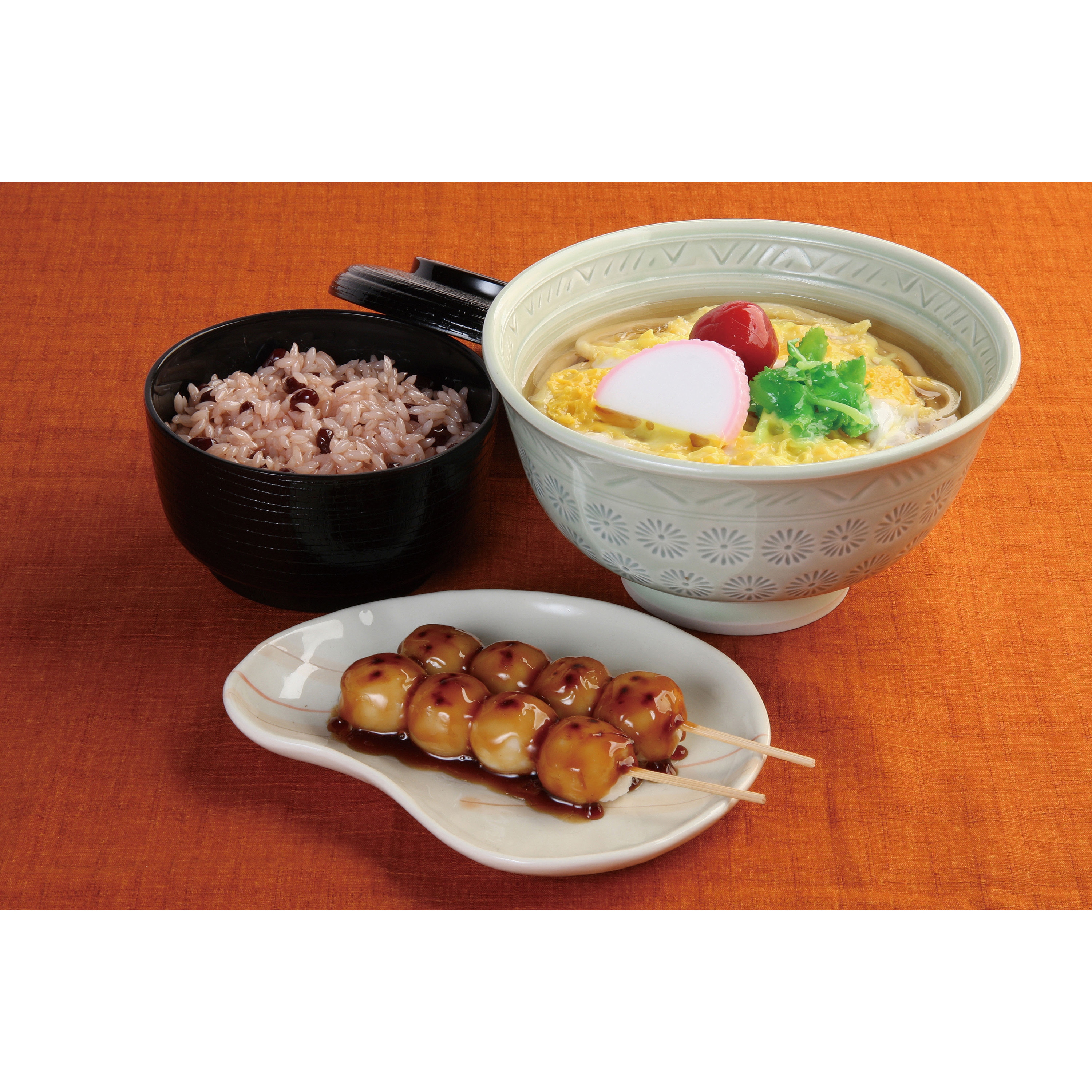 16-32 みたらし団子 食品サンプル(甘味処) 1点 いわさき 【通販