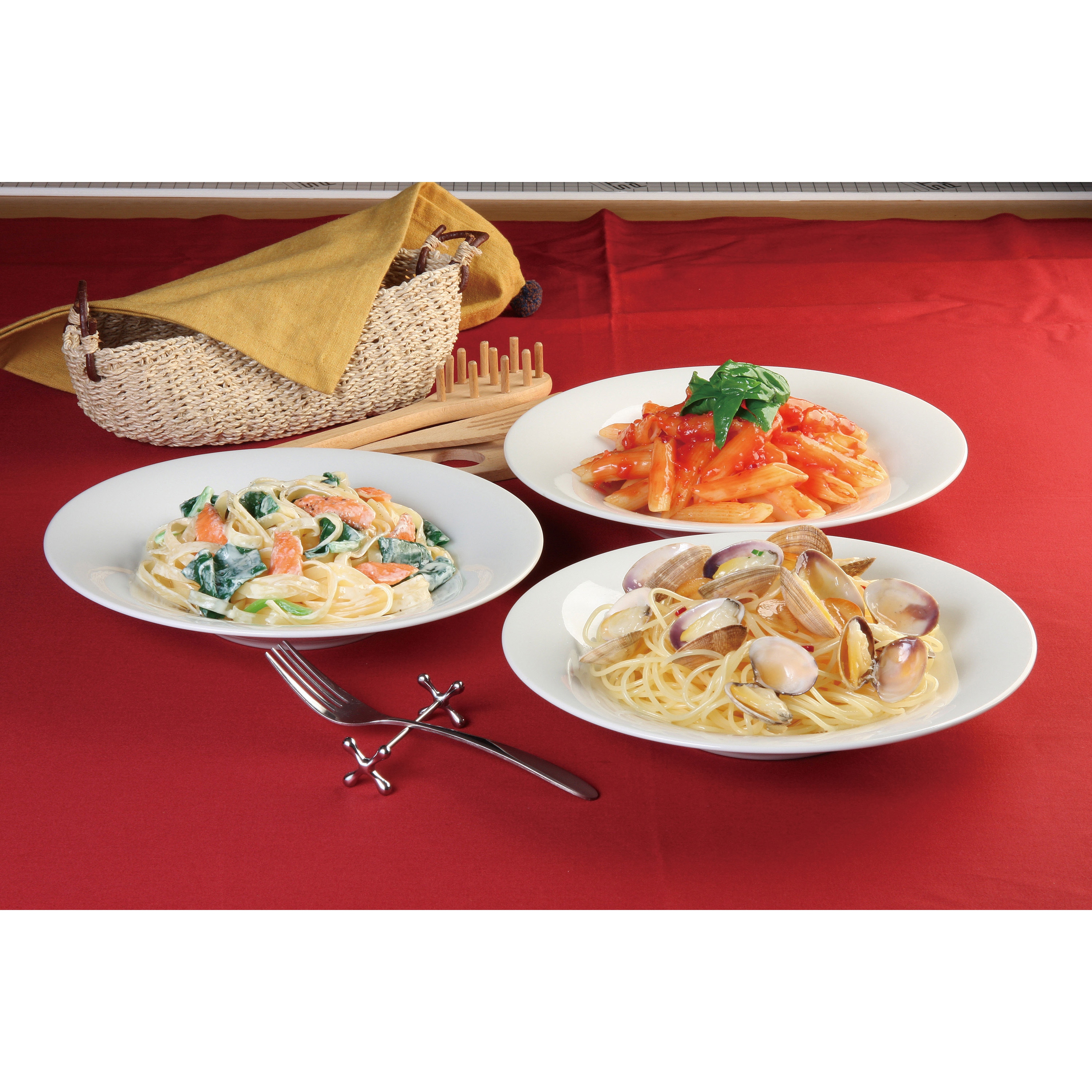 アラビアータの食品サンプル 04-02 ペンネアラビアータ 食品サンプル(パスタ・ピザ) 1点