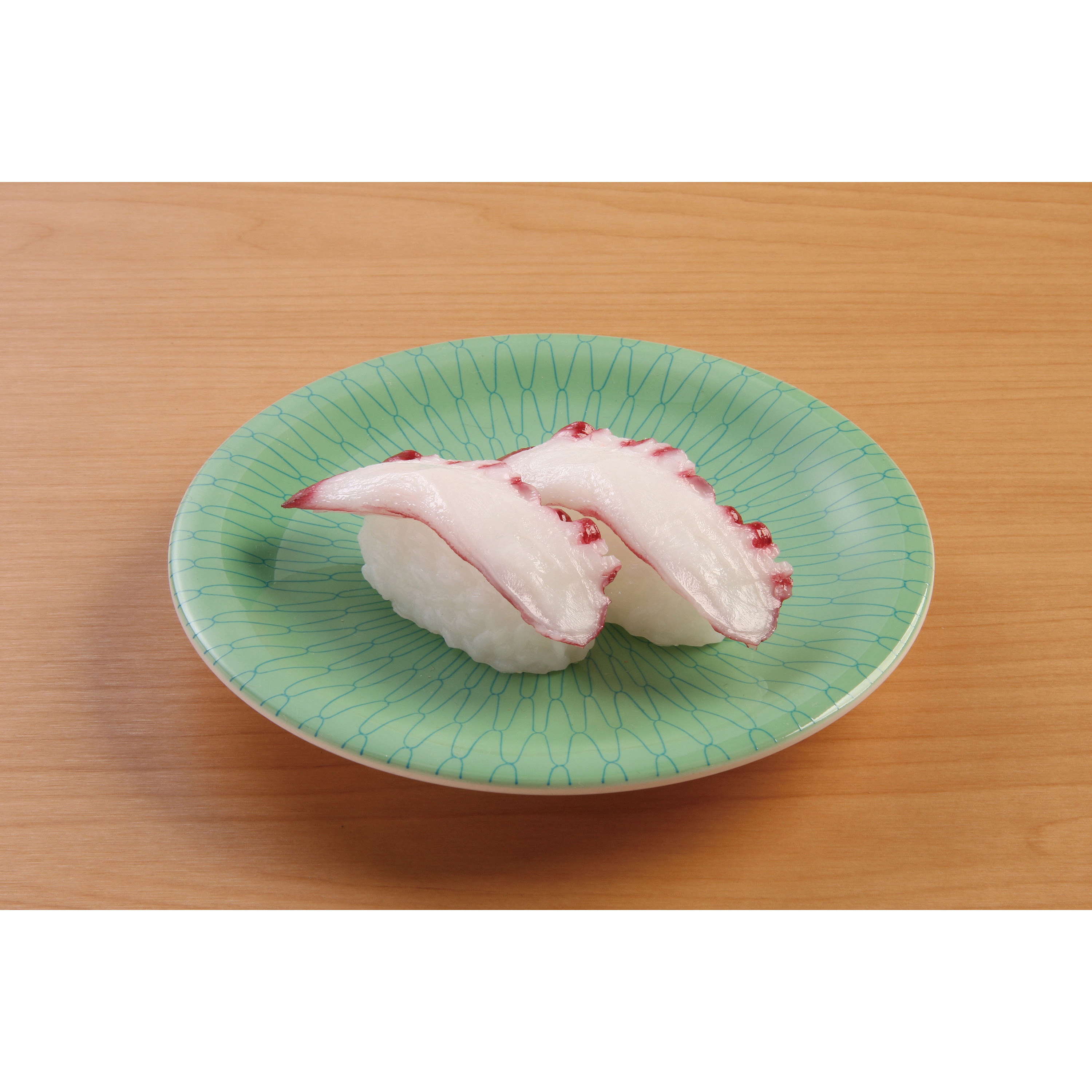 08-12 たこ 食品サンプル(寿司) 1点 いわさき 【通販モノタロウ】