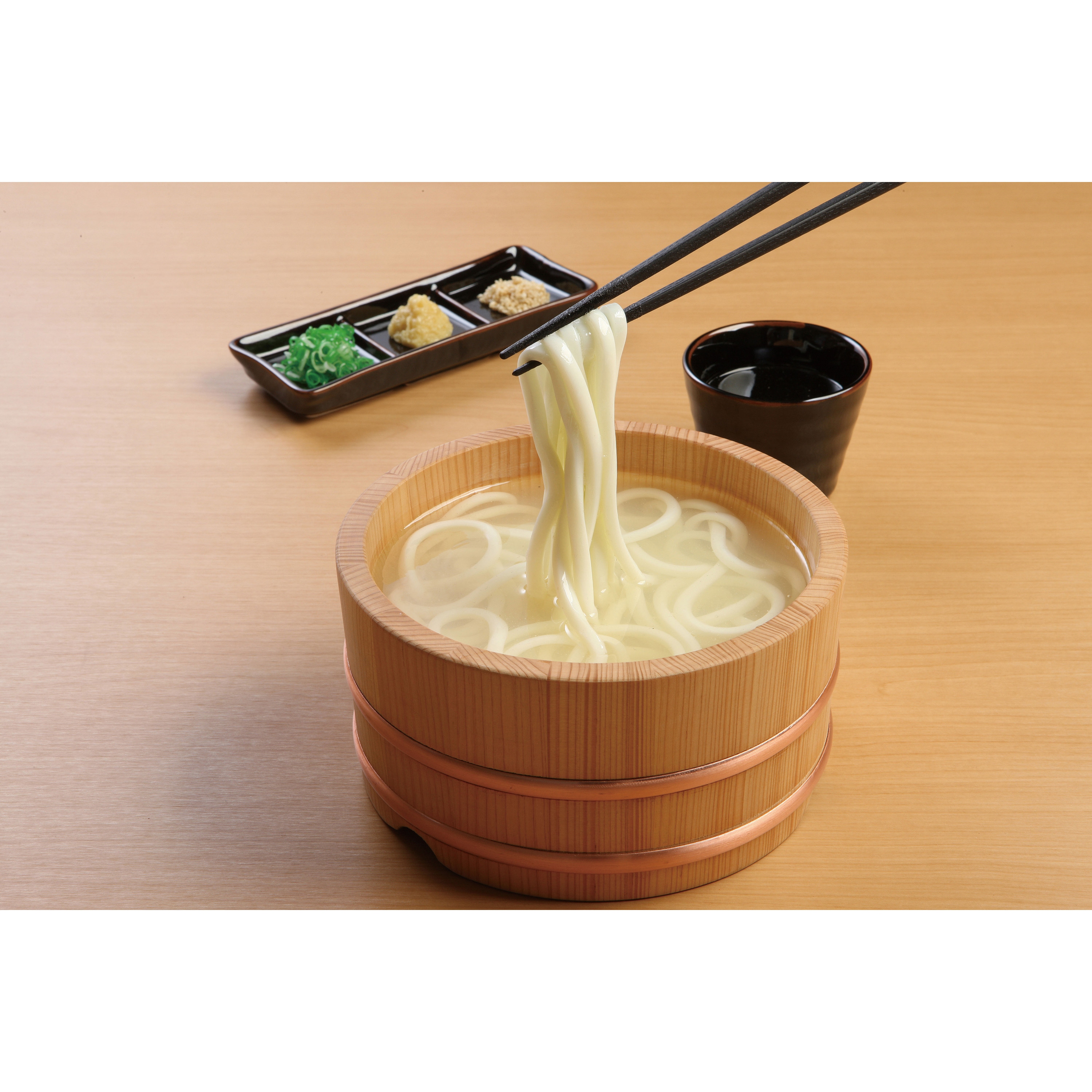 ざるうどん　食品サンプル 楽天市場】【メール便不可】食品サンプル屋さんのキーホルダー（ざる