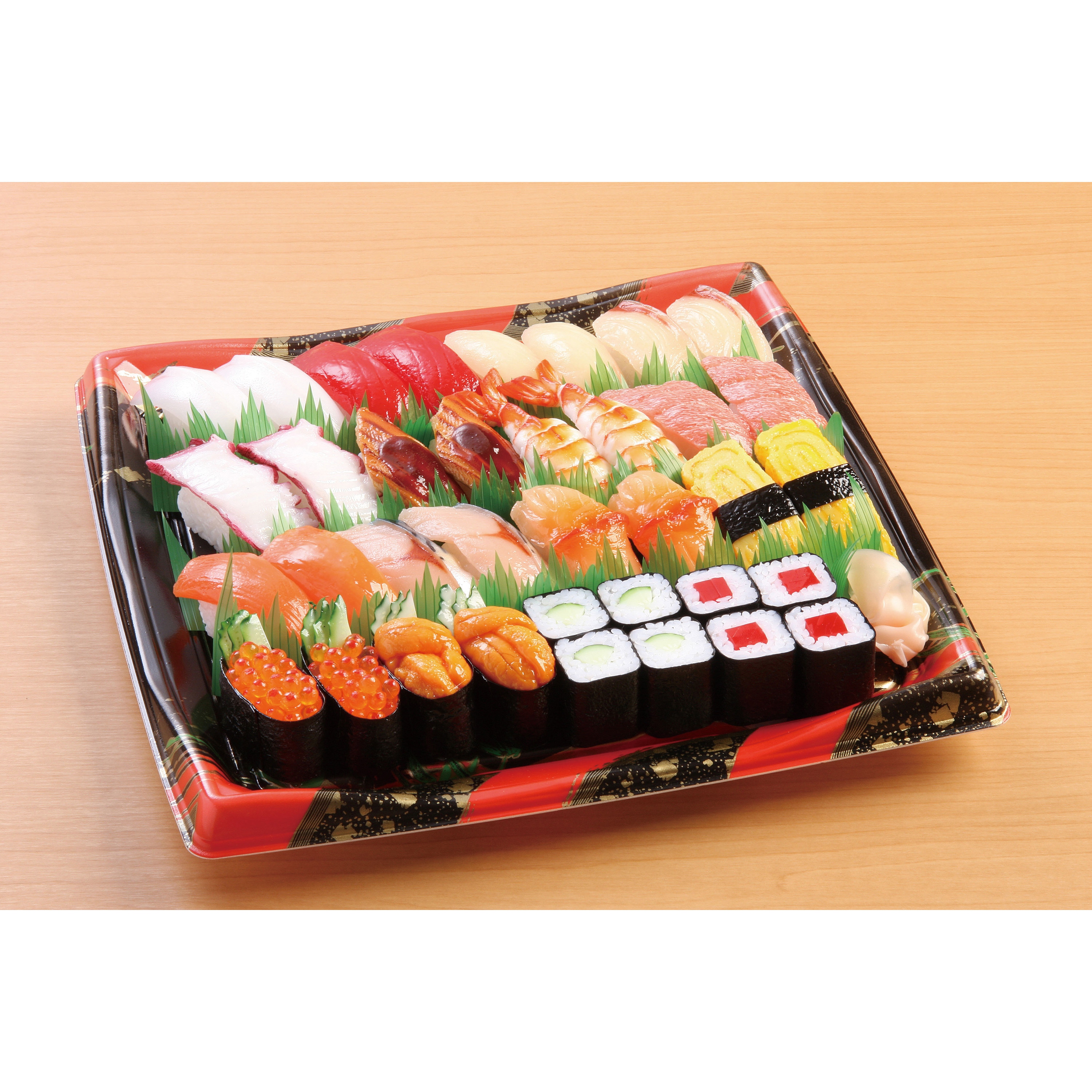 イワサキビーアイ 食品サンプル にぎり寿司 ゲタ イワサキビーアイ