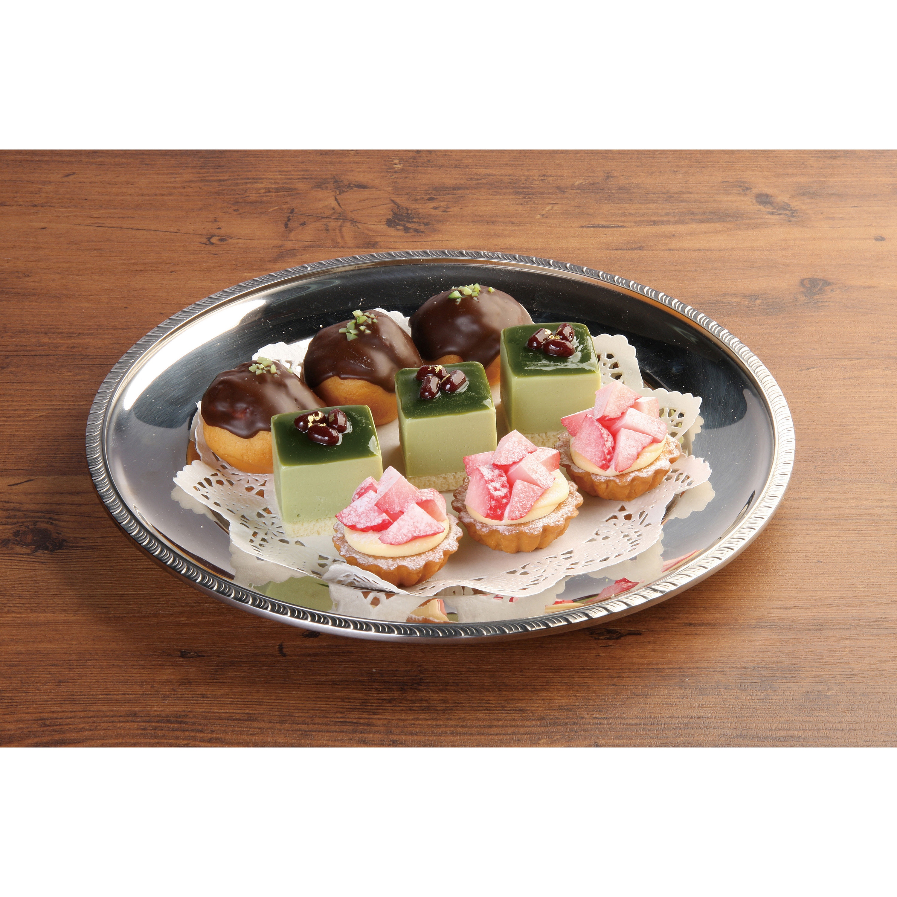 食品サンプル　６点 16-21 抹茶 食品サンプル(甘味処) 1点 いわさき 【通販モノタロウ】