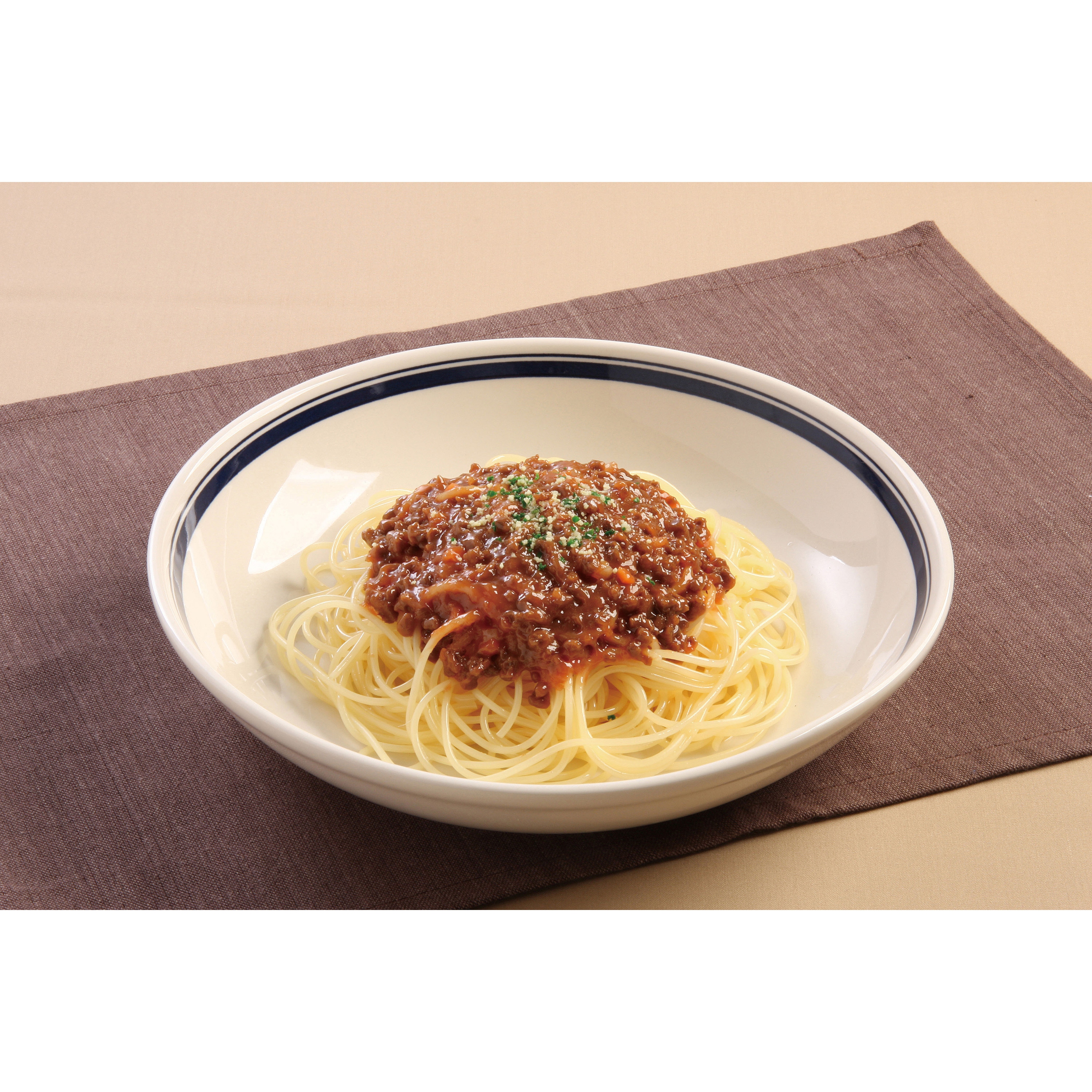 03-11 ミートスパゲティ 食品サンプル(洋食レストラン) 1点 いわさき 