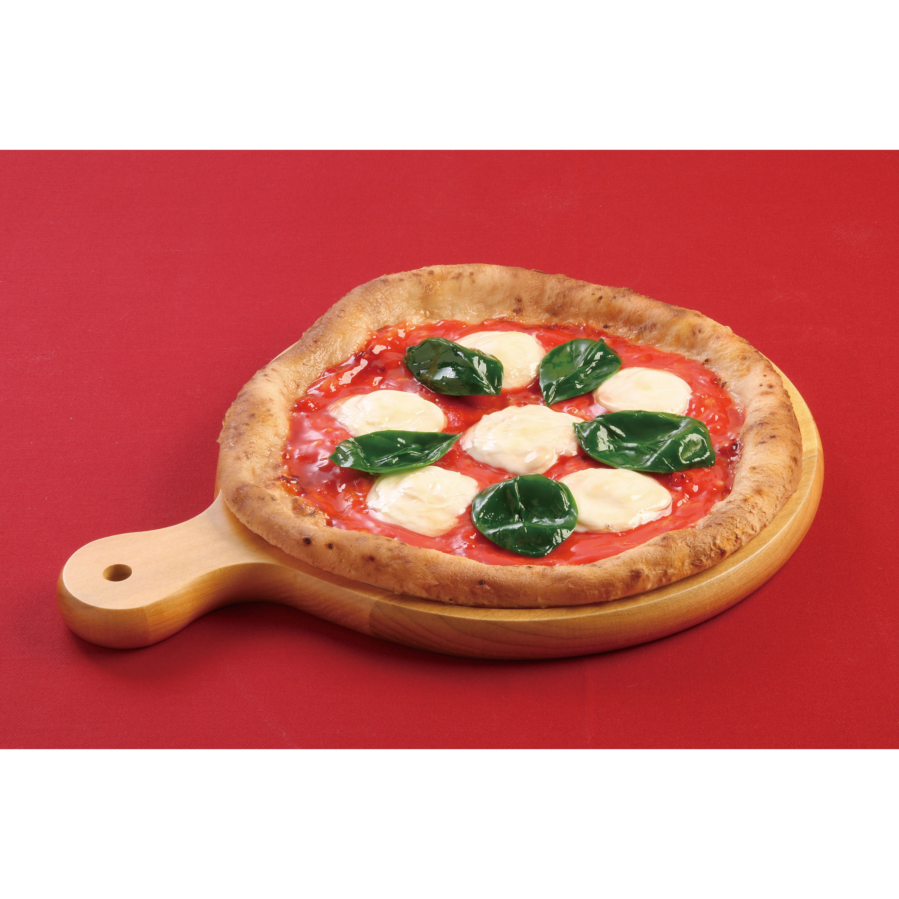 04-10 マルゲリータ 食品サンプル(パスタ・ピザ) 1点 いわさき 【通販