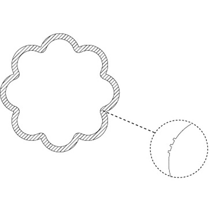 IWATA スターチューブ 21m ( SSF03/05-L21 ) IWATA スターチューブ 21m ( SSF03⁄05-L21 )