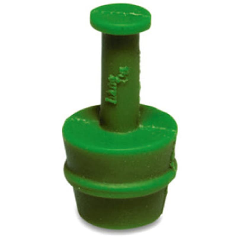 GKS10 円錐プラグ(ツマミ付) 岩田製作所 シリコン