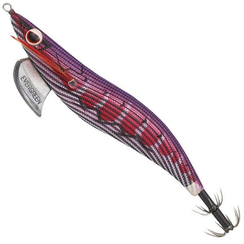 エギ番長 ノーマルシンキング 3.5号 EverGreen INTERNATIONAL 疑似餌