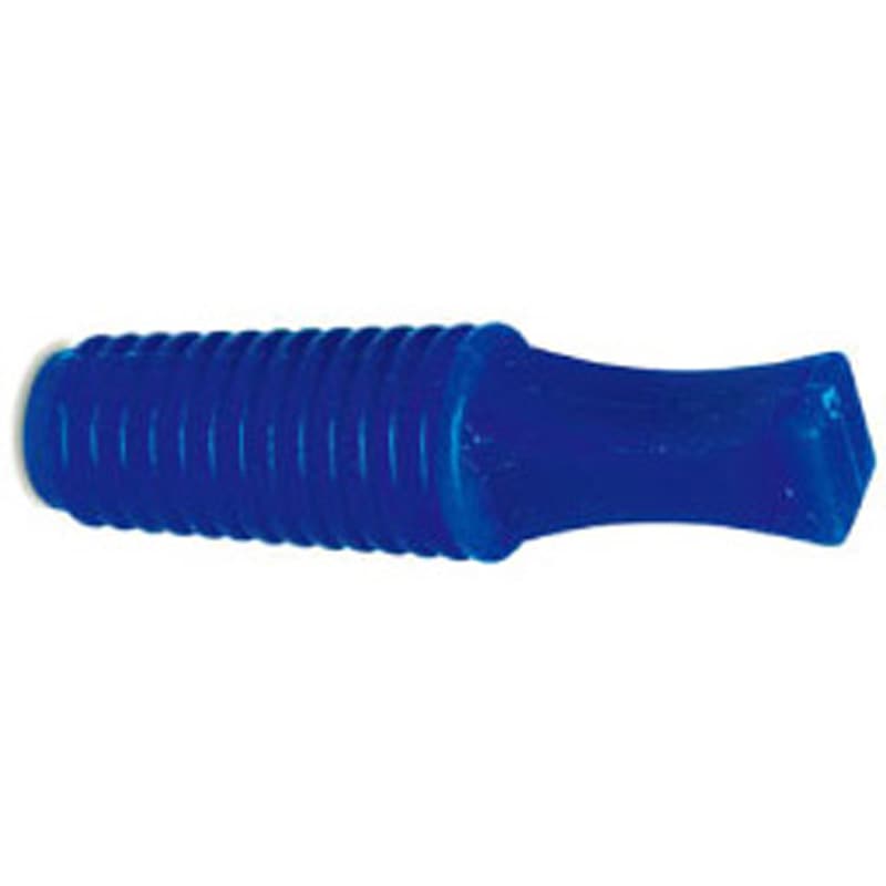 GKR01008 円錐プラグ(凹凸付) 1箱(500個) 岩田製作所 【通販モノタロウ】