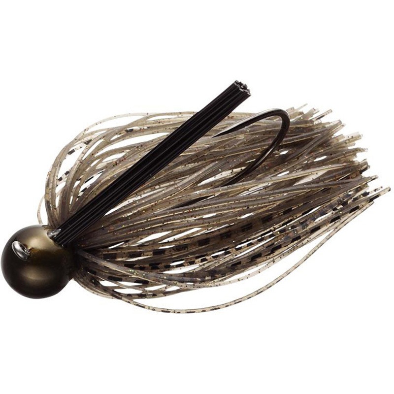 202シークレットスモーク IRジグ 3/4oz EverGreen INTERNATIONAL #202