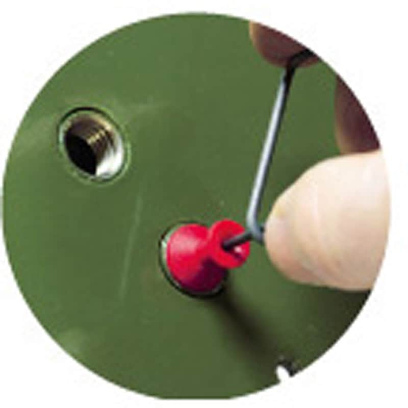 IWATA フランジプラグ(2段)(500個入) ( GDF12 )