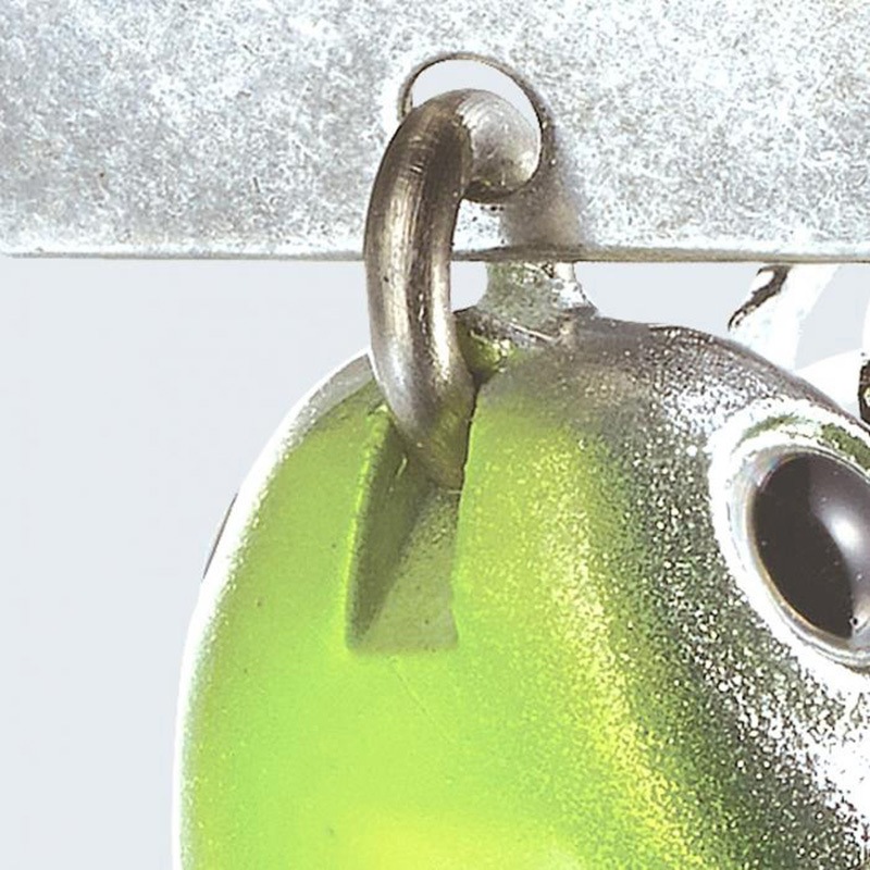 52ブレットブルーギル ジャックハンマー 1/2oz EverGreen