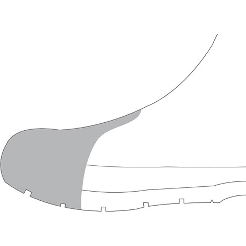 アズピュアクリーン安全ブーツ(ファスナー付き・ロングタイプ) 29.5cm TCBS-LN アズピュアクリーン安全ブーツ (ファスナー無・ロングタイプ